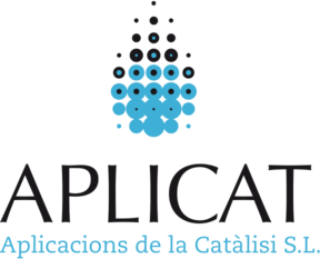 Logotipo 'Aplicat'