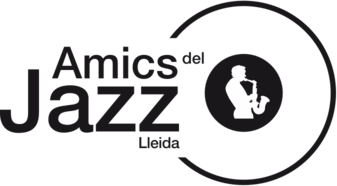 Logotip 'Amics del jazz'