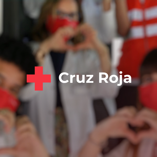 Cruz Roja - Donación de sangre