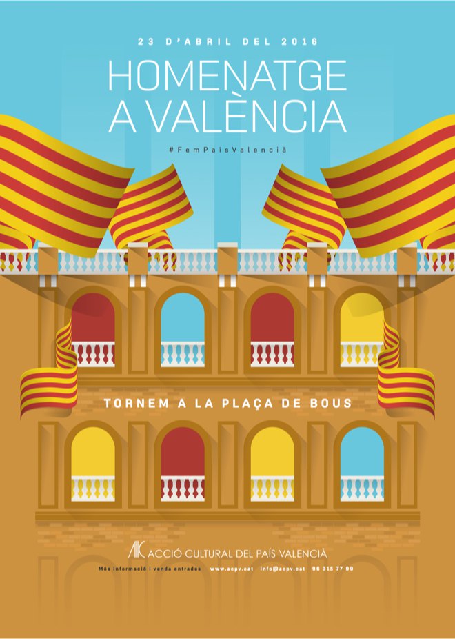 Homenatge a València